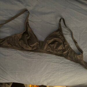 Cosabella Black Silk Medium Bra